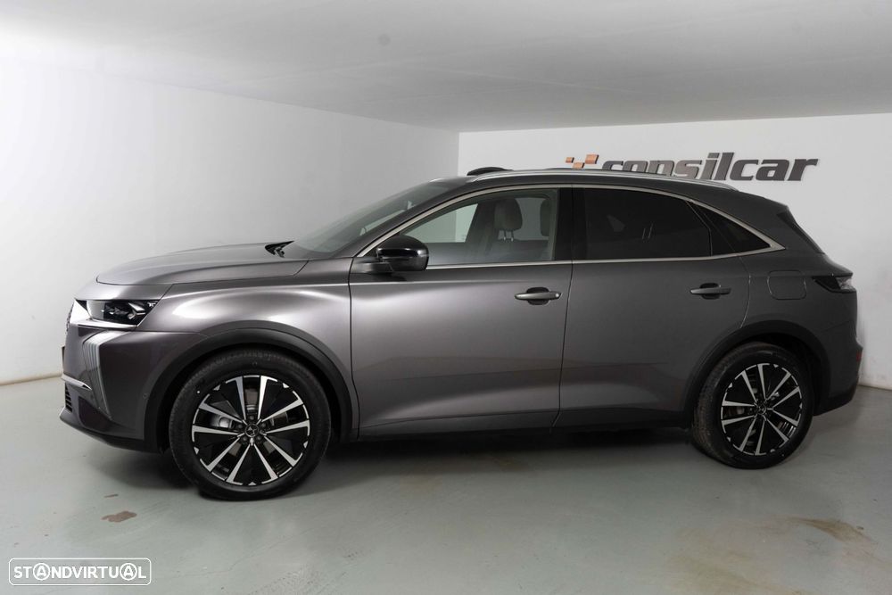 DS DS7 E-Tense Rivoli EAT8 - 8