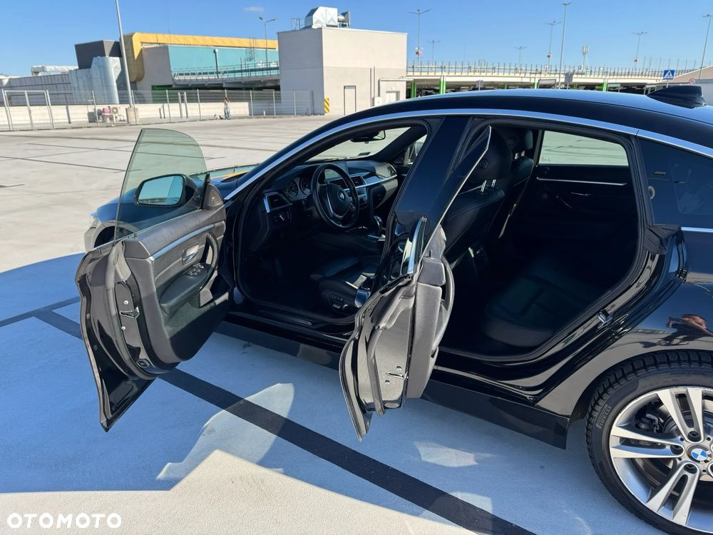 BMW Seria 4 430i Gran Coupe xDrive Sport Line - 10