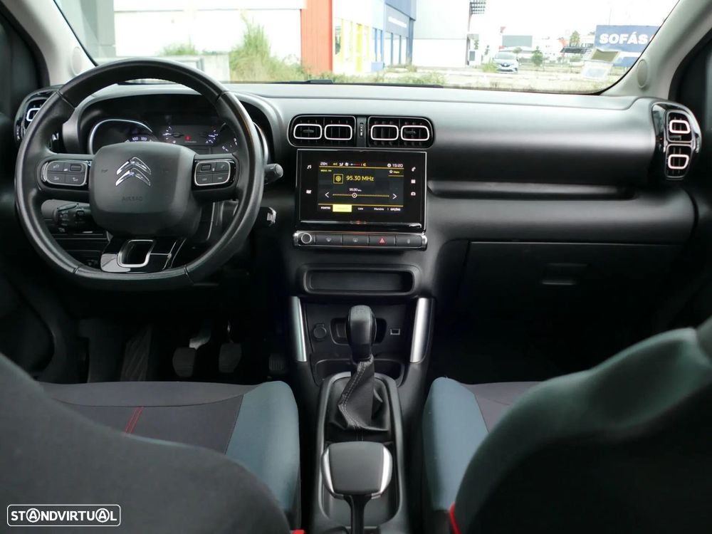 Citroën C3 Aircross 1.2 PureTech Feel - 32