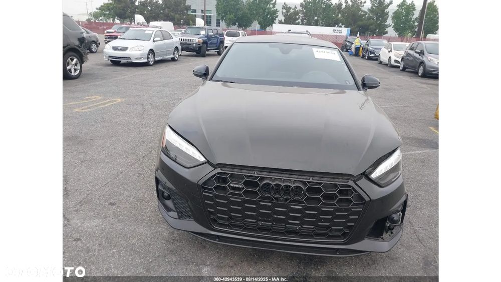 Audi A5 Sportback - 5