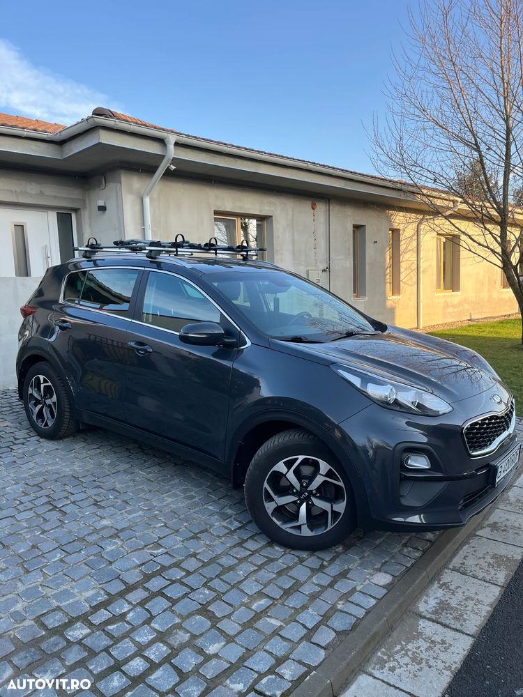 Kia Sportage 1.6 GDI 6MT 4x2 Style - 3