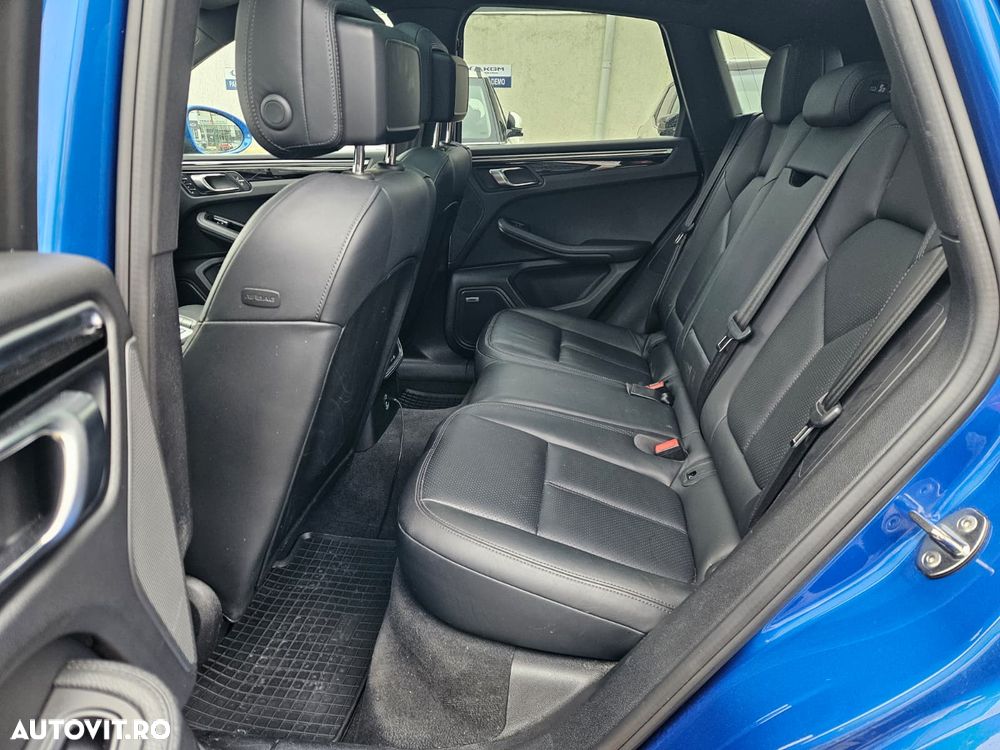 Porsche Macan - 19
