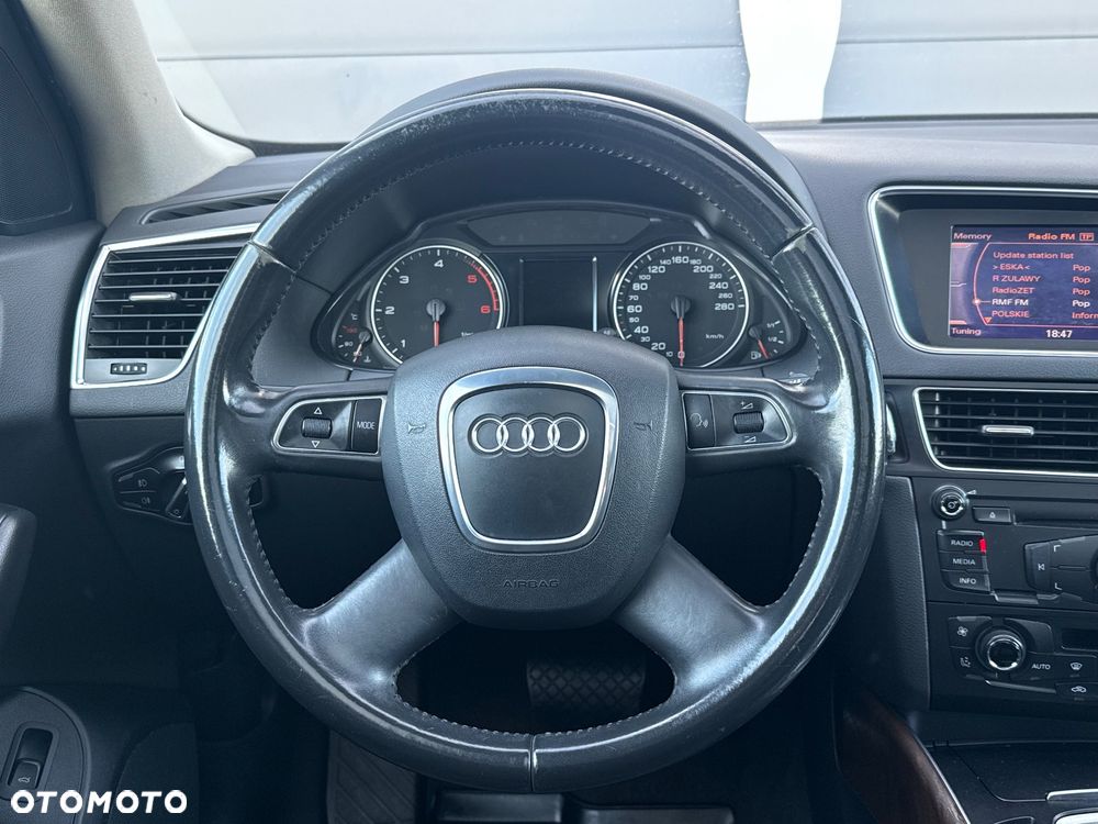 Audi Q5 2.0 TDI Quattro Stronic - 23