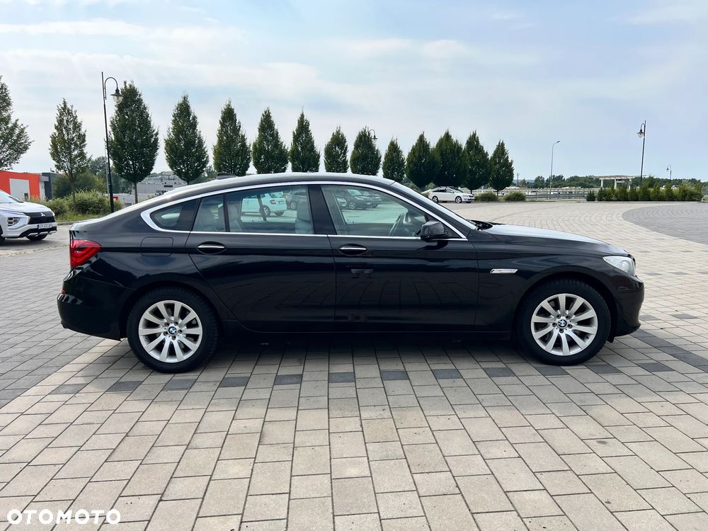BMW 5GT 535d xDrive - 3