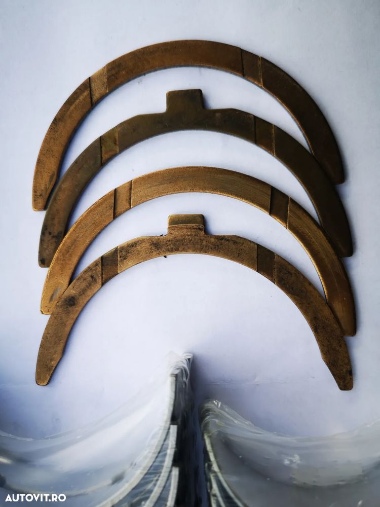 PIESE motor 3.0 Nissan Atleon Cabstar L35 Eco-T100 Trade SEGMENTI GARNITURA CHIULOASA CUZINETI - 14