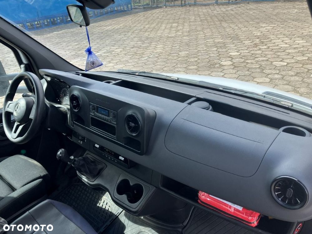 Mercedes-Benz Sprinter 314 CDI 4x4 - 28