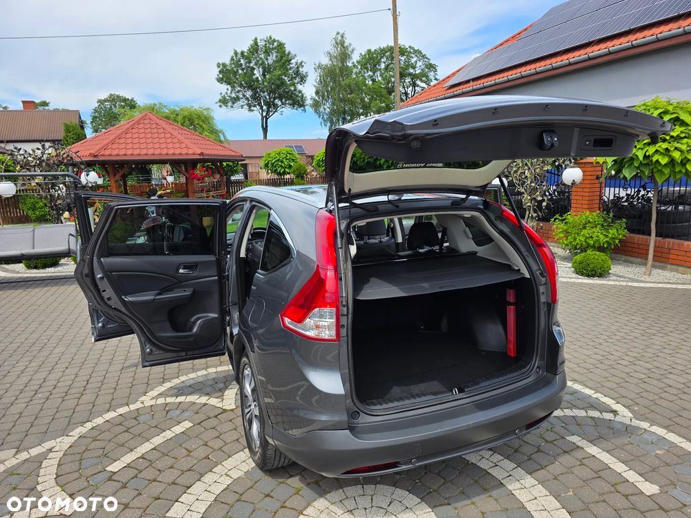 Honda CR-V 2.0 Executive - 5
