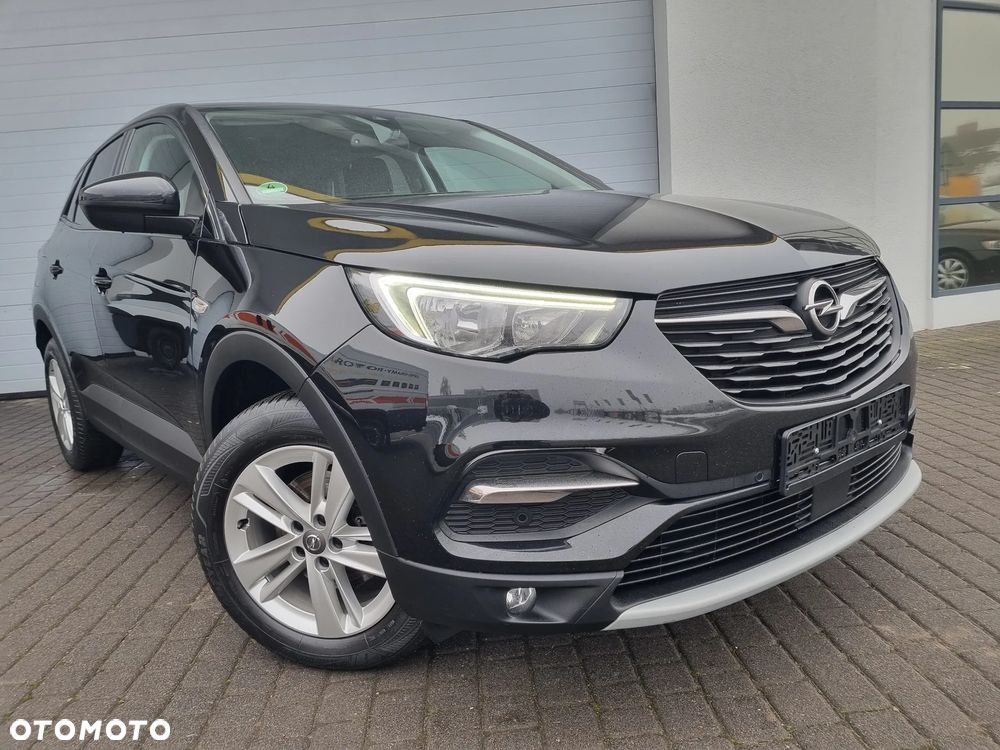 Opel Grandland X 1.2 Start/Stop Edition - 3