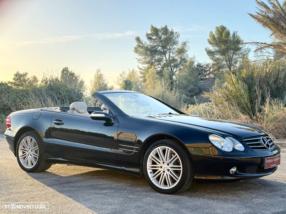 Mercedes-Benz SL 350 - 16