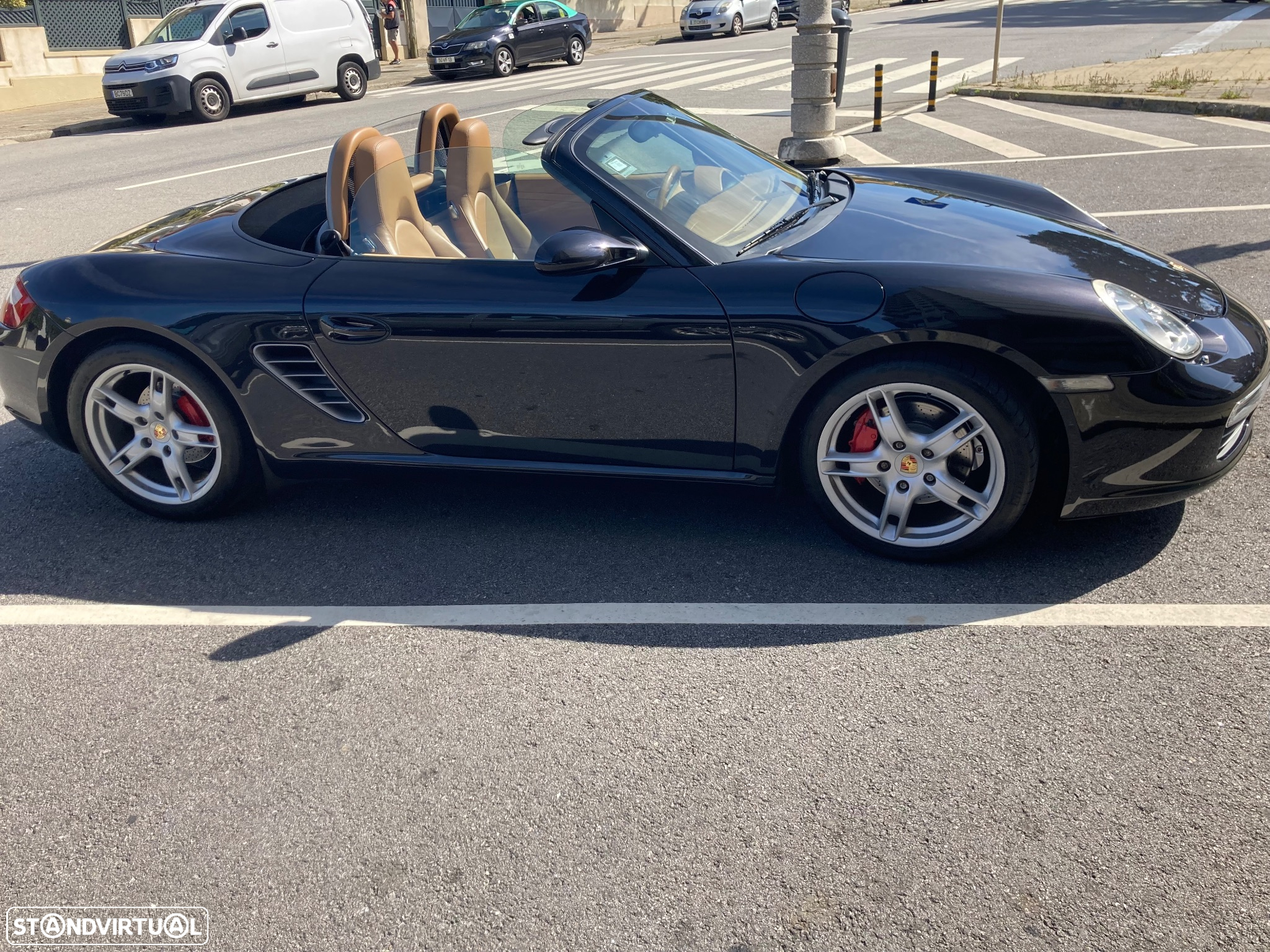 Porsche Boxster 3.4 S Tiptronic - 9