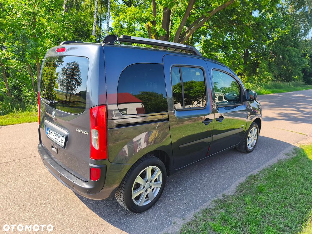 Mercedes-Benz Citan BlueEFFICIENCY extralang - 11
