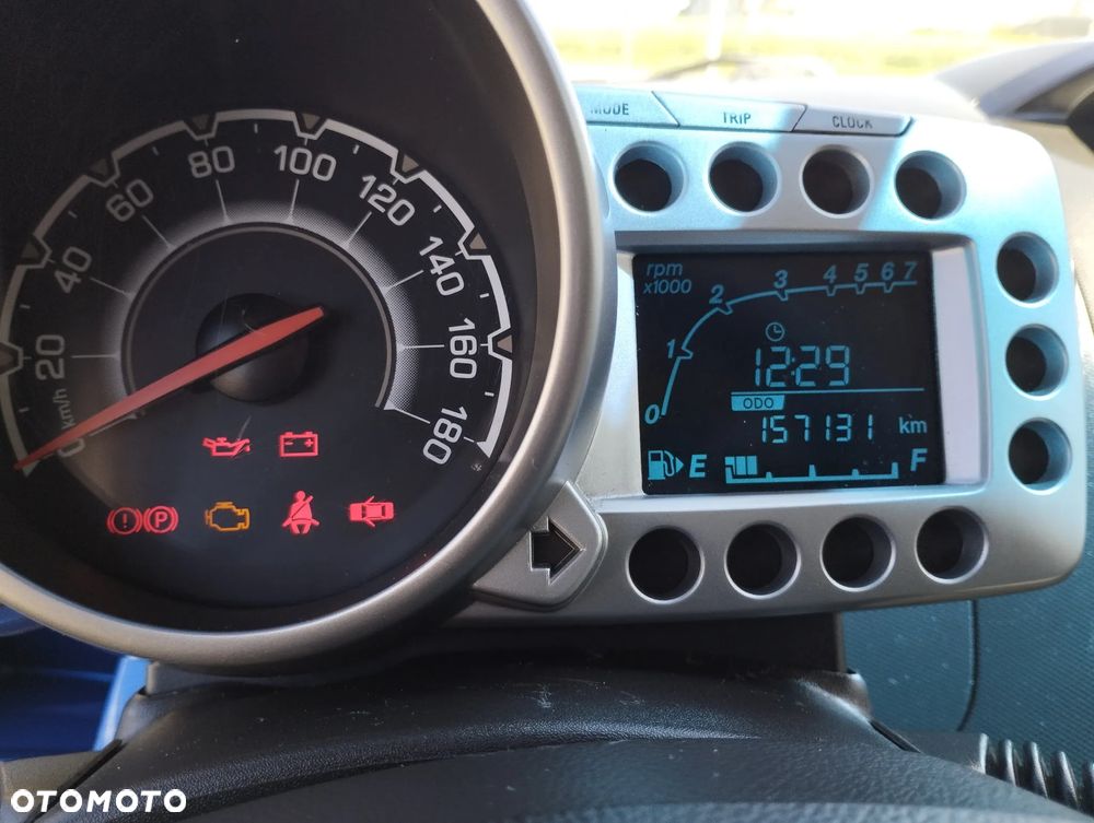 Chevrolet Spark 1.2 LT - 11