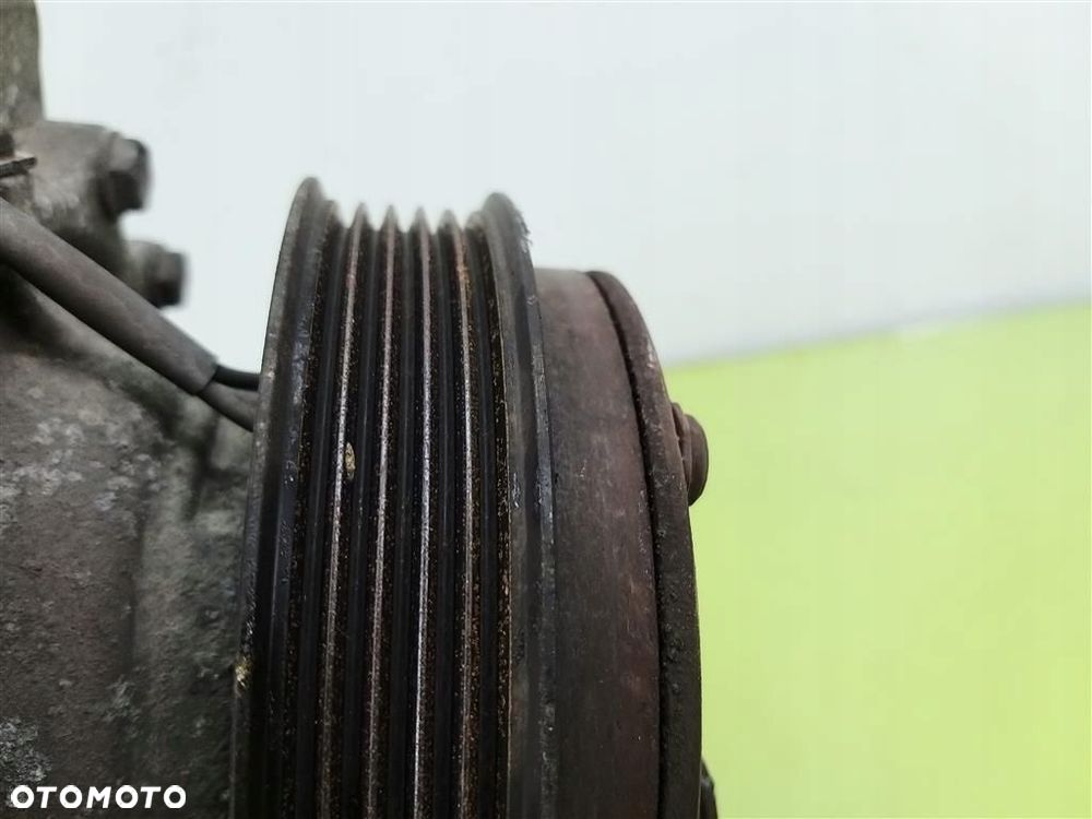 Sprężarka klimatyzacji Honda Jazz II 1.2 77KM 2002-2008 KEIHIN HS090R - 2