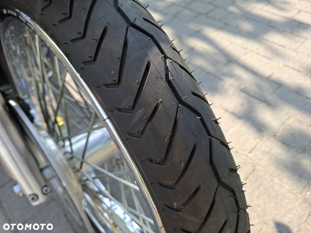 Honda Shadow - 14