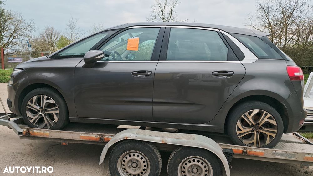 Citroën C4 Picasso BlueHDi 120 SELECTION - 1