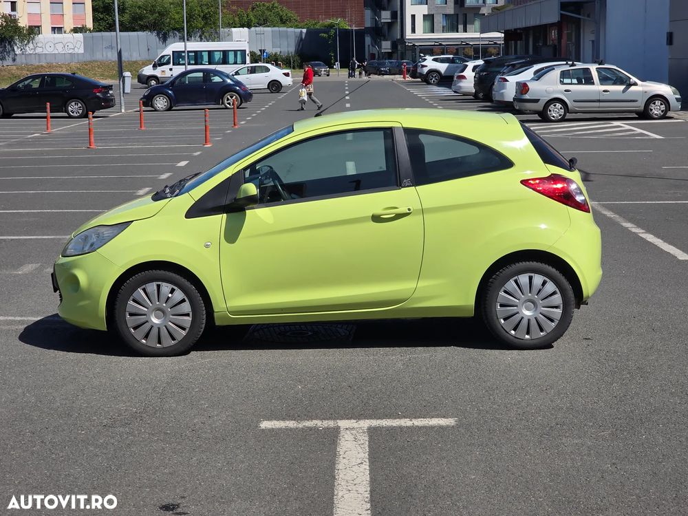 Ford Ka 1.2 Titanium - 11
