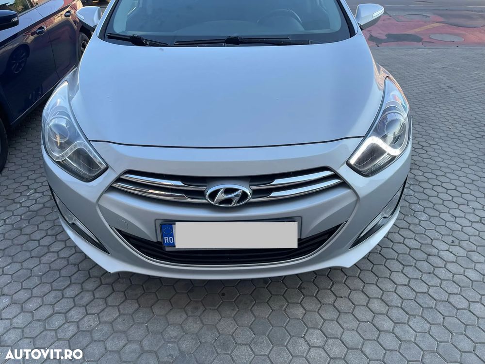 Hyundai i40 1.7 CRDI DPF Sedan Highway - 11