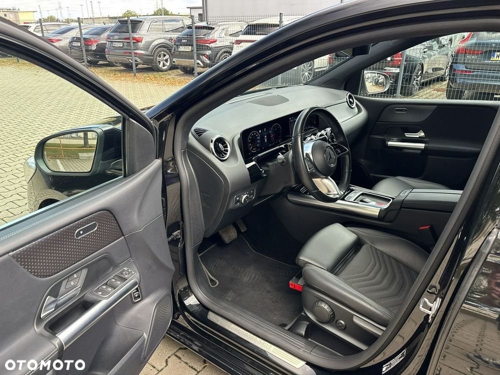 Mercedes-Benz Klasa B 220 d 8G-DCT - 11