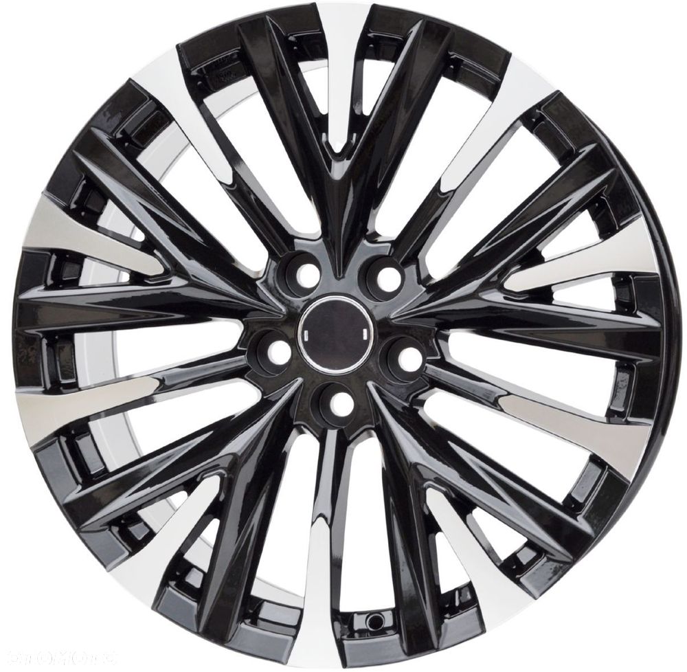 FBX159 MB NOWE 19 5x114,3 TOYOTA AVENSIS AURIS RAV4 HYBRID - 1