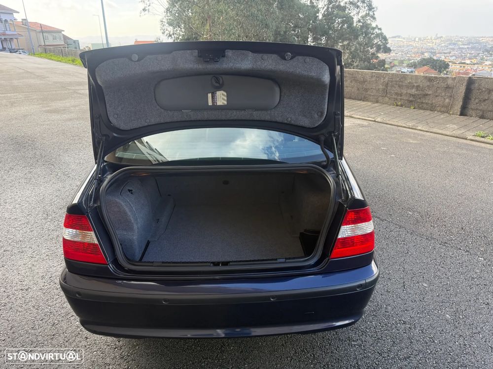 BMW 320 d Edition Exclusive - 21