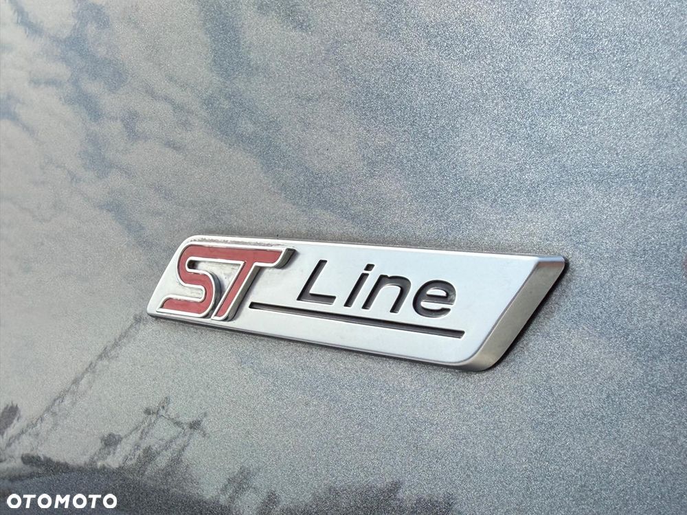 Ford Puma 1.0 EcoBoost Hybrid ST-LINE - 12