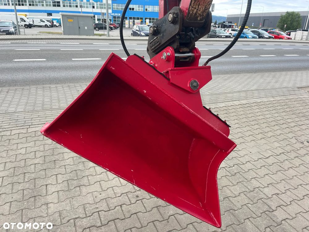 Yanmar VIO50-6B - 12