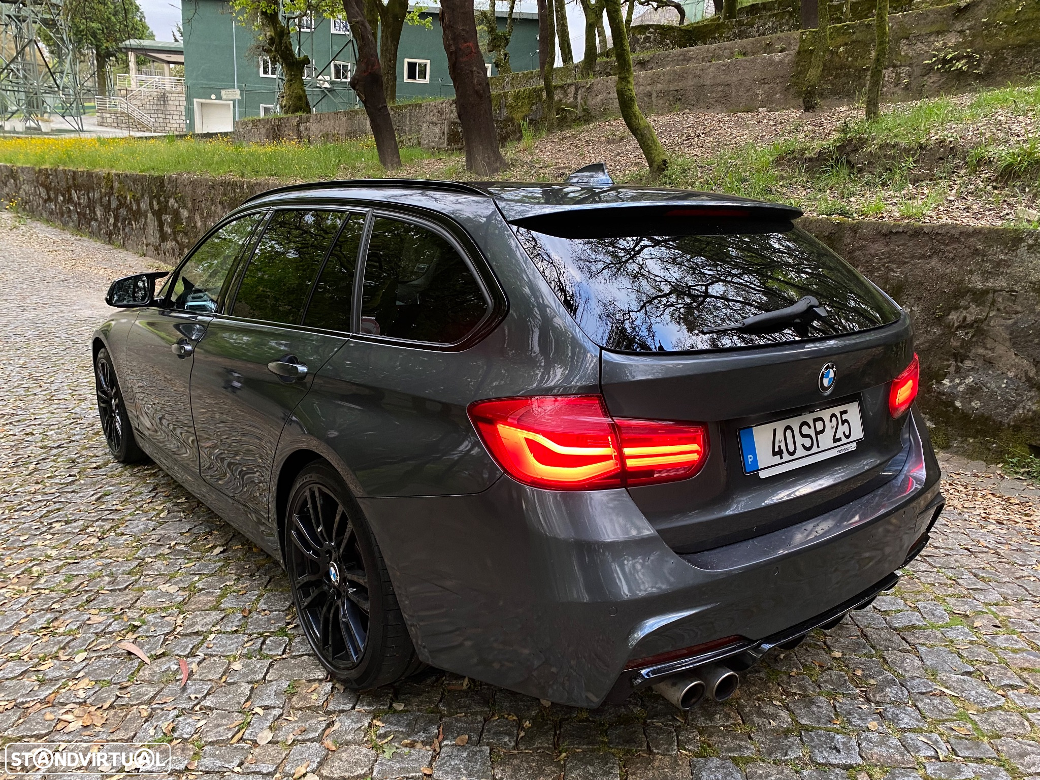 BMW 318 d Touring Pack M Auto - 6