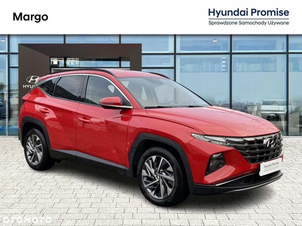 Hyundai Tucson 1.6 T-GDi Executive 2WD - 5