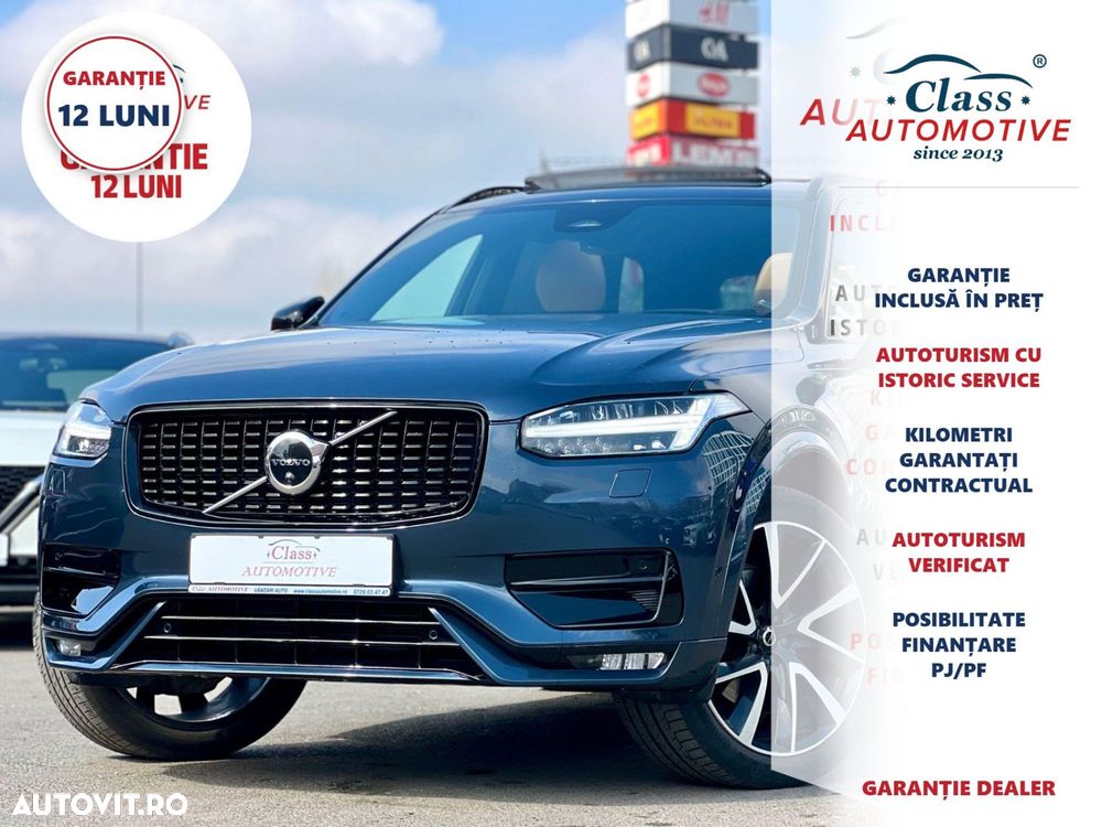 Volvo XC 90 B5 MHEV AWD 7 locuri Inscription - 2