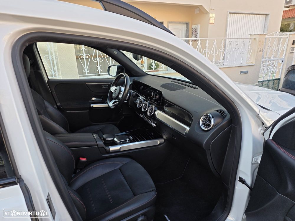Mercedes-Benz GLB 180 d AMG Line - 12