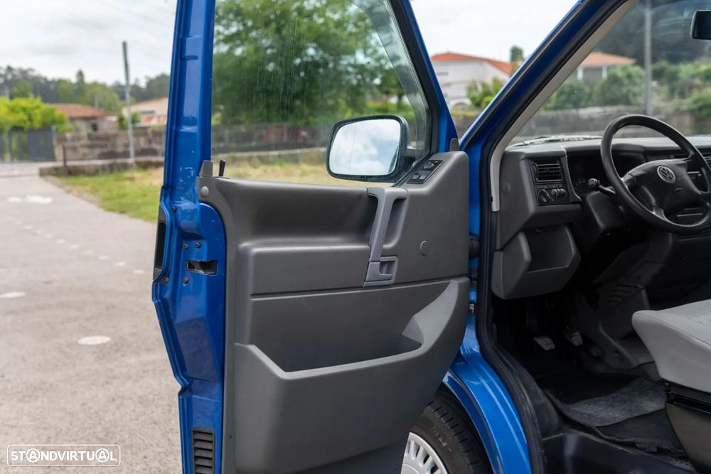 VW T4 - 19