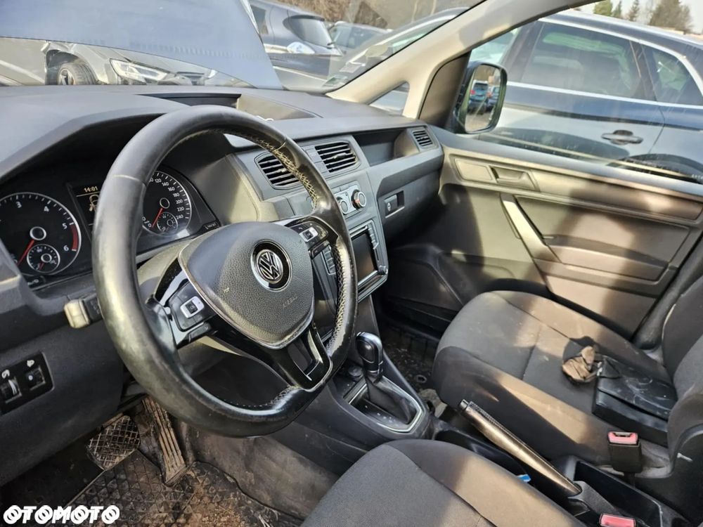 Volkswagen CADDY 2.0 TDI 150kM 4MOTION - 6