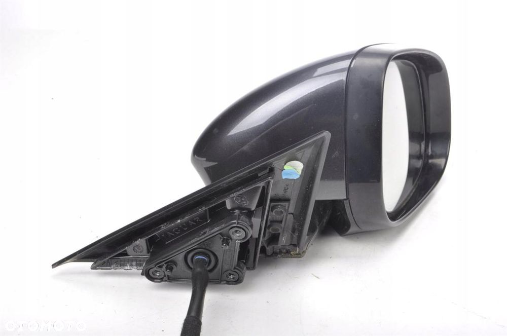 JAGUAR XKR XK II X150 LUSTERKO PRAWE 14 PIN LNL - 4