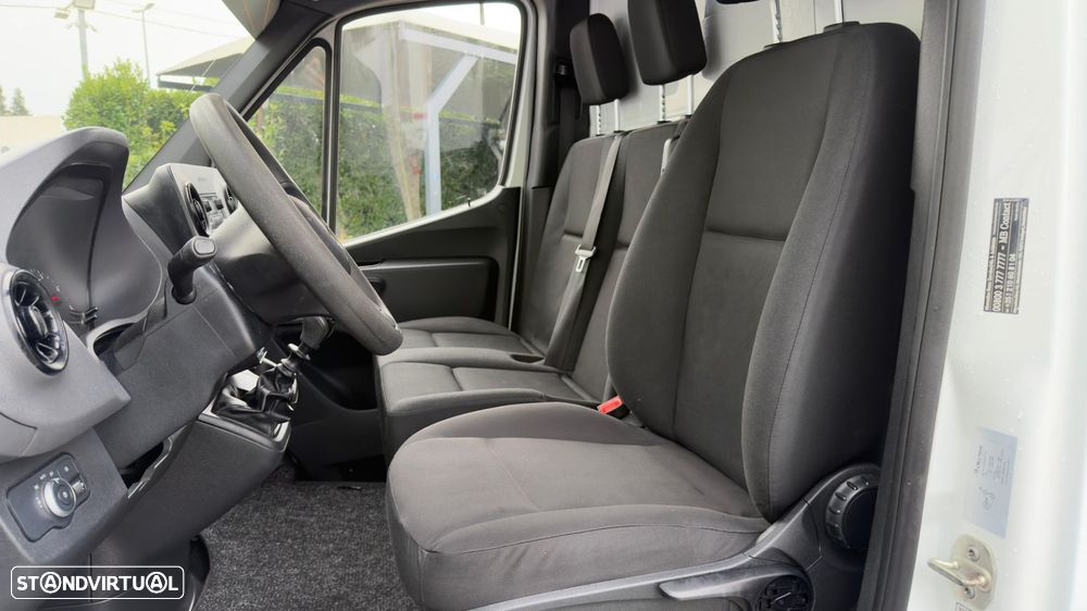 Mercedes-Benz Sprinter CONGELAÇÃO ESTRADA PARQUE - 17