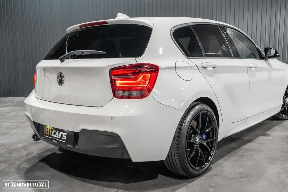 BMW 120 d Pack M - 46