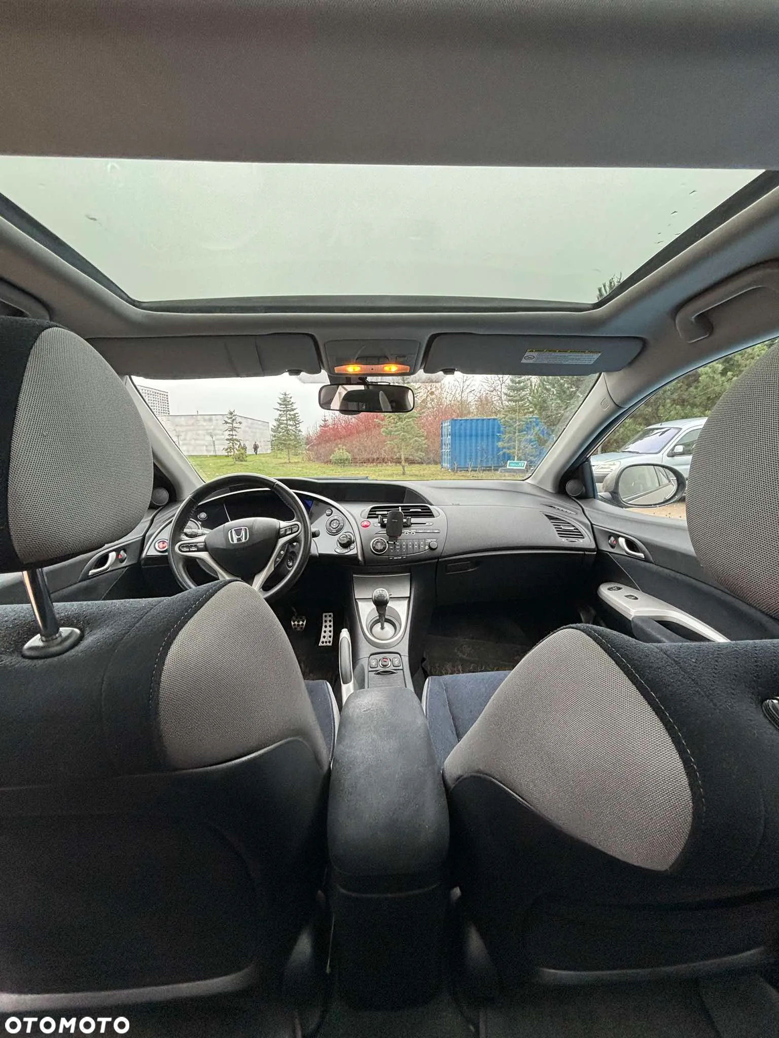 Honda Civic 1.8 Executive - 8