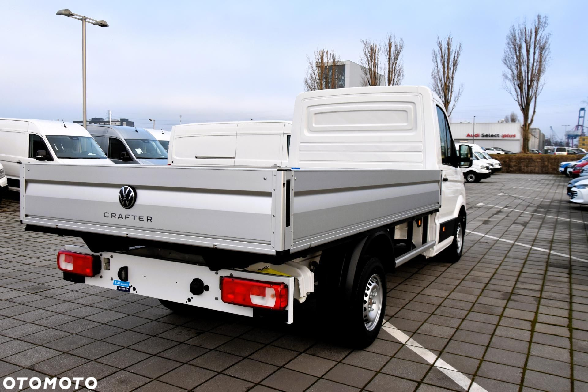 Volkswagen crafter - 5