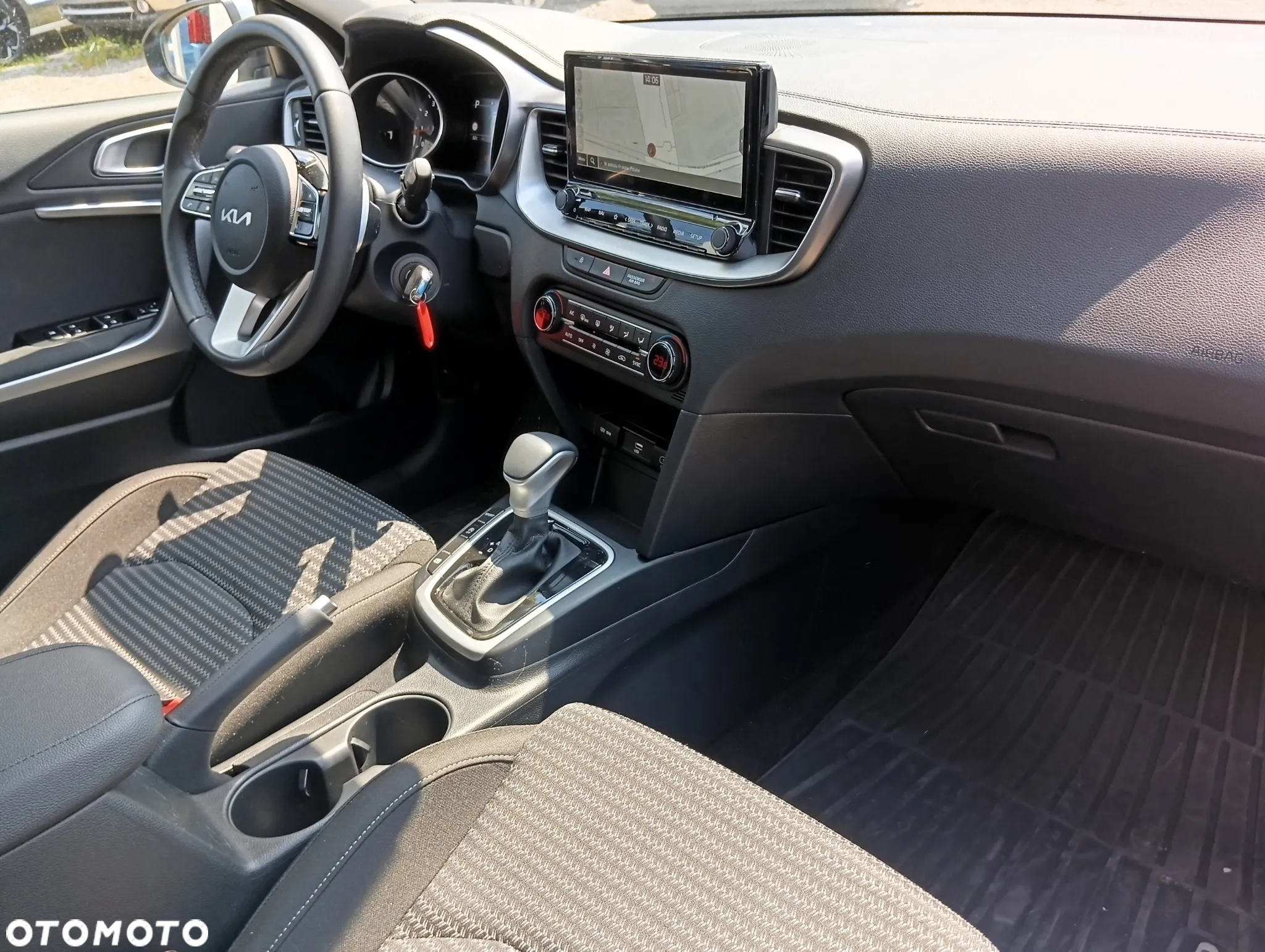 Kia XCeed 1.5 T-GDI M DCT - 14