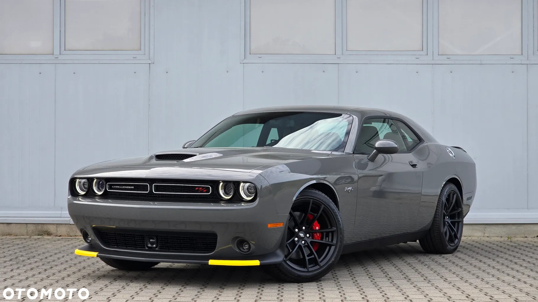 Dodge Challenger 5.7 R/T - 4