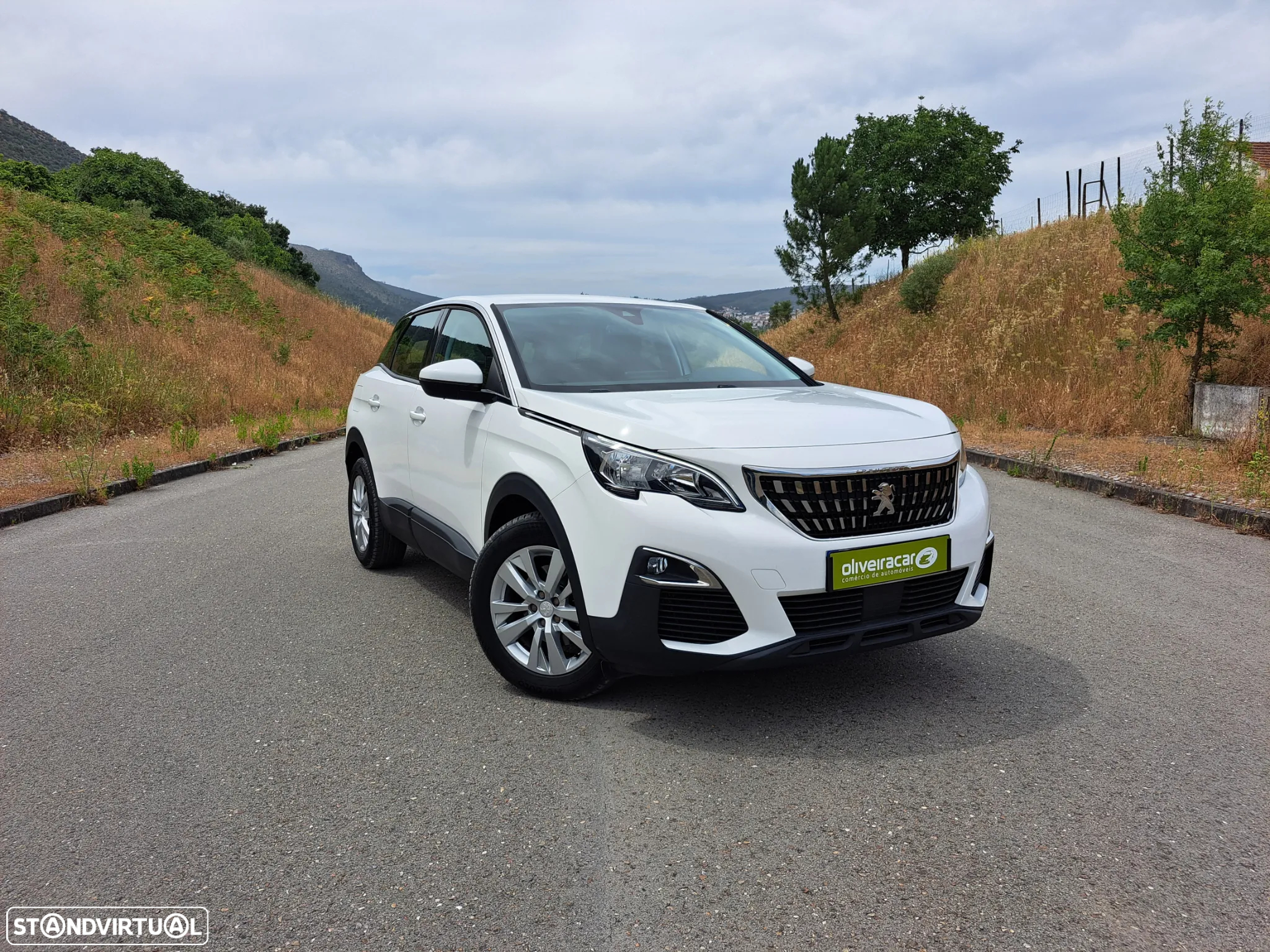 Peugeot 3008 1.6 BlueHDi Active - 5