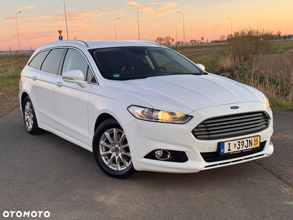 Ford Mondeo 2.0 EcoBlue Titanium - 5