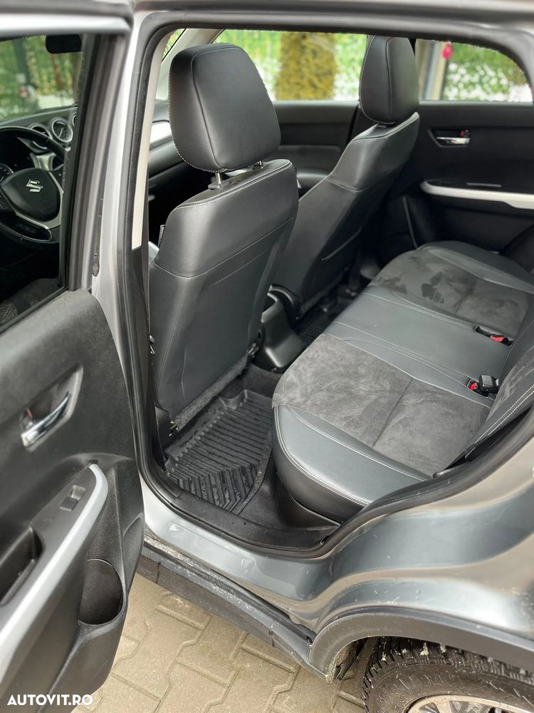 Suzuki Vitara 1.6 DDIS (4x4) Allgrip TCSS Comfort+ - 2