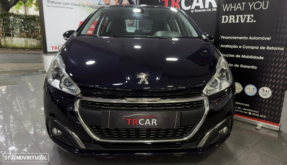 Peugeot 208 1.5 BlueHDi Allure - 3