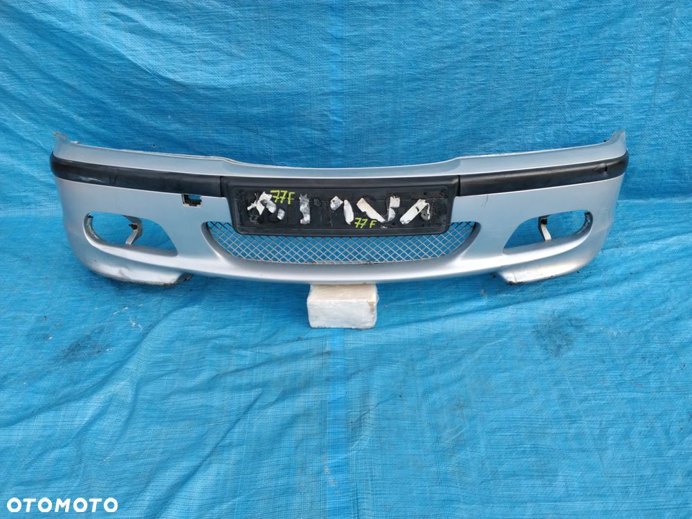 77F Zderzak przód przedni BMW 3 E46 MPAKIET  SPORT wysyłka - 11