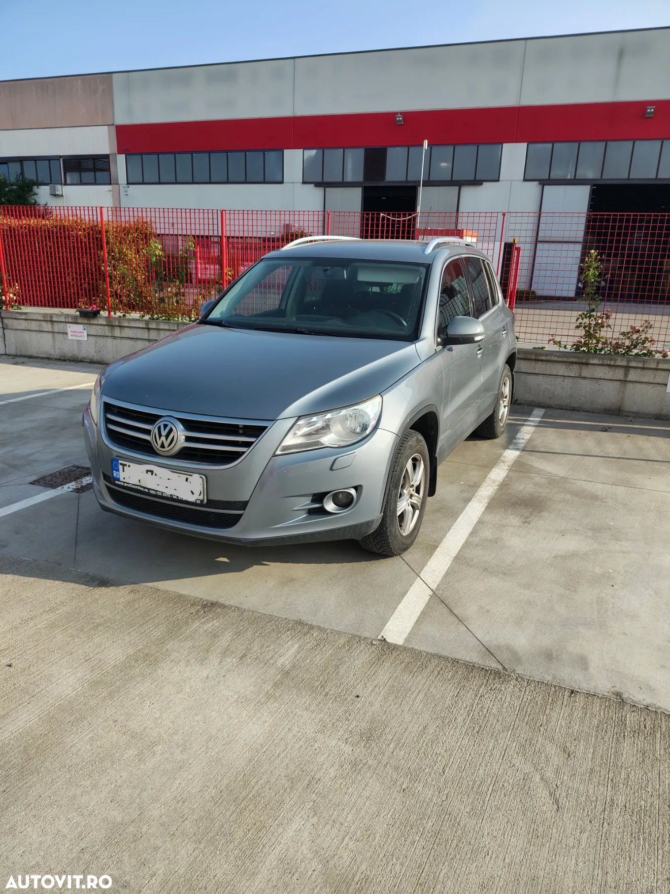 Volkswagen Tiguan 2.0 TDI DPF 4Motion Trend&Fun - 1