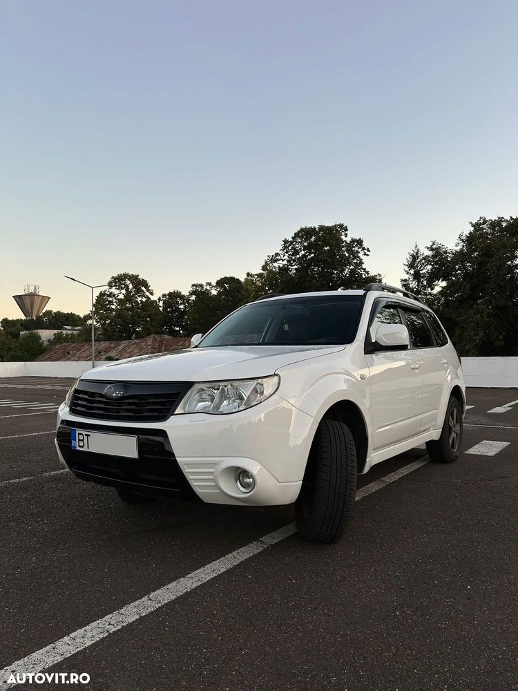 Subaru Forester - 3