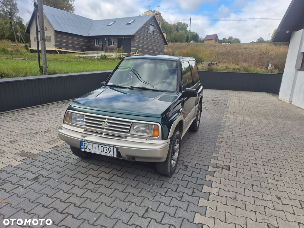 Suzuki Vitara