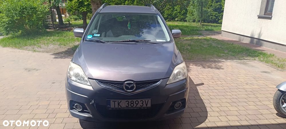 Mazda 5 2.0 CD Exclusive - 1