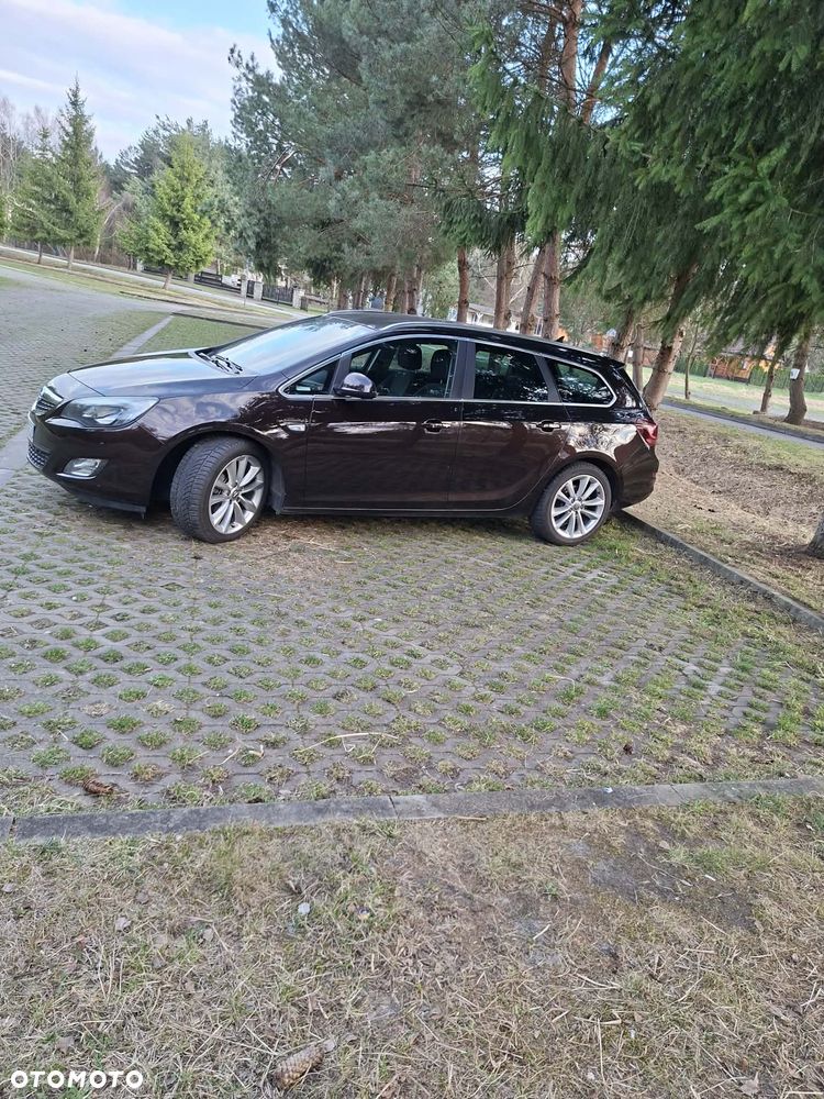 Opel Astra 1.7 CDTI - 8