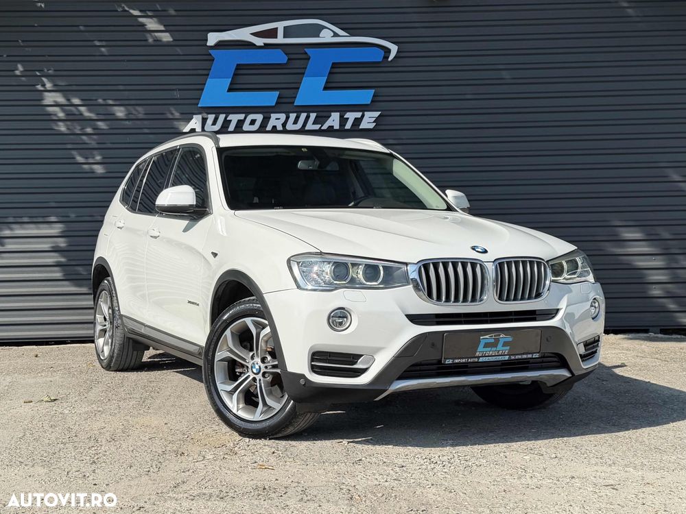 BMW X3 xDrive20d Aut. xLine - 3